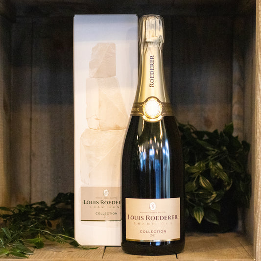 Champagne Louis Roederer Brut Collection 242
